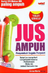 Image of jus ampuh penyembuh segala penyakit