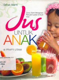 Image of Jus Untuk Anak