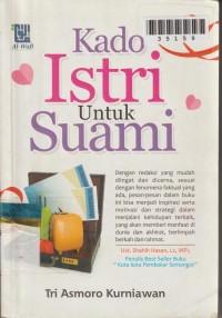 Image of Kado Istri untuk Suami