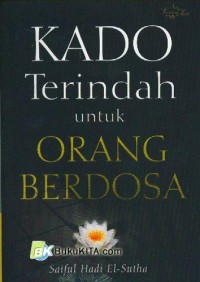 Image of Kado Terindah Untuk Orang Berdosa