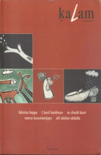 Image of Kalam : Jurnal Kebudayaan 2002