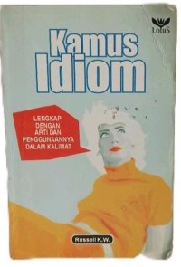 Image of kamus idiom