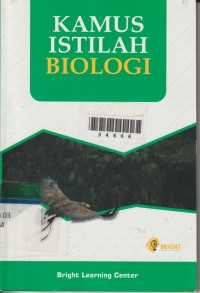Image of Kamus Istilah Biologi