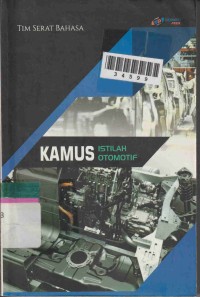 Image of Kamus Istilah Otomotif