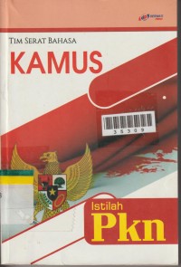 Image of Kamus : Istilah PKN