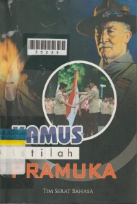 Image of Kamus Istilah Pramuka