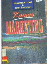 Image of Kamus Marketing
