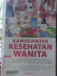 Image of Kamus pintar kesehatan wanita