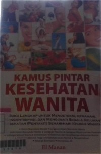 Image of Kamus Pintar Kesehatan Wanita