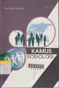Image of Kamus Sosiologi