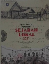 Image of Kapita Selekta Penulisan Sejarah Lokal 2021
