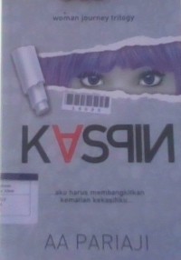 Image of Kaspin =Woman journey trilogy