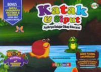 Image of Katak dan siput