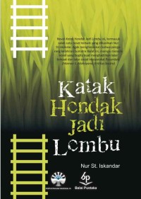 Image of Katak Hendak Jadi Lembu