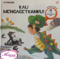 Image of Kau mengagetkanku
