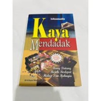 Image of Kaya Mendadak