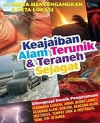 Image of Keajaiban Alam Terunik & Teraneh Sejagat