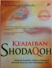 Image of Keajaiban Shodaqoh