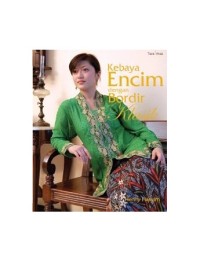 Image of Kebaya Encim dengan Bordir Klasik