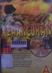 Image of Kehancuran ;Bagi orang Yang Serakah dengki dan iri hati
