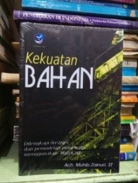 Image of Kekuatan Bahan