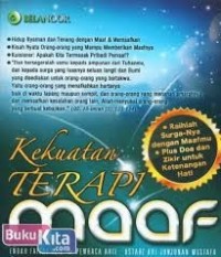 Image of Kekuatan Terapi Maaf