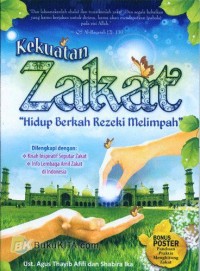 Image of Kekuatan Zakat : Hidup Berkah Rezaki Melimpah