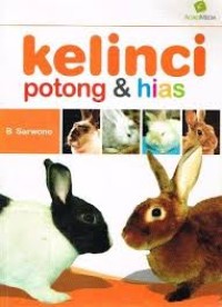 Image of Kelinci Potong Dan Hias