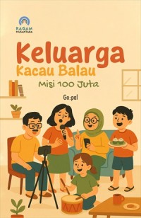 Image of Keluarga Kacau Balau