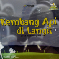 Image of Kembang api di langit