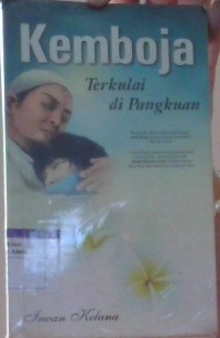 Image of Kemboja Terkulai di Pangkuan