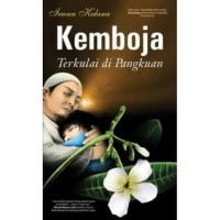 Image of Kemboja Terkulai di Pangkuan