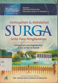 Image of Kemegahan & Keindahan Surga Serta Orang Penghuninya