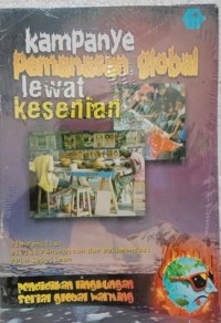 Image of Kempanye pemanasan global lewat kesenian