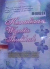 Image of Kemulian Wanita Shalihah