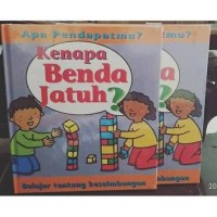 Image of Kenapa Benda Jatuh?