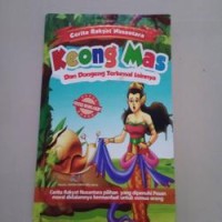 Image of keong mas dan dongeng terkenal