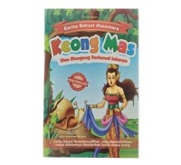 Image of keong mas dan dongeng terkenal lainnya