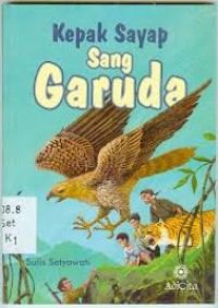 Image of Kepak sayap sang garuda