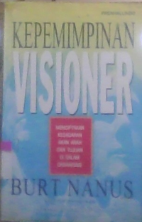 Image of kepemimpinan visioner
