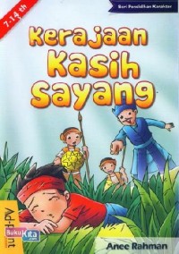Image of Kerajaan  Kasih Sayang