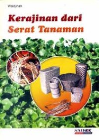 Image of Kerajinan dari Serat Tanaman
