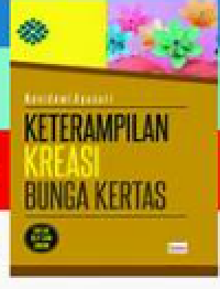 Image of Kerampilan kreasi bunga kertas