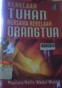 Image of Kerelaan tuhan bersama kerelaan orang tua