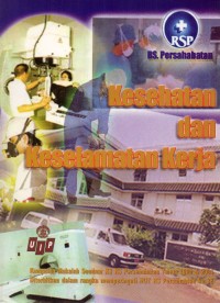 Image of Kesehatan dan keselamatan kerja