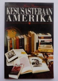 Image of Kesusasteraan Amerika