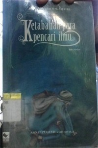 Image of Ketabahan Para Pencari Ilmu