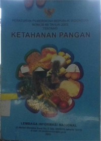 Image of Ketahanan Pangan