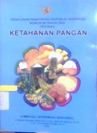 Image of Ketahanan Pangan