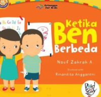 Image of ketika ben berbeda
